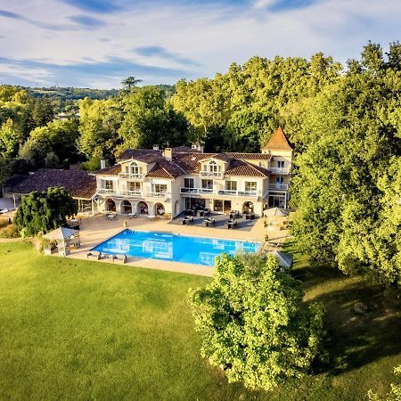 La Reserve Albi Hotel Restaurant Екстериор снимка