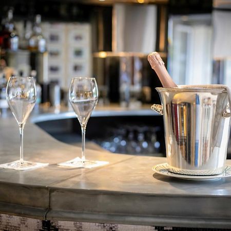 La Reserve Albi Hotel Restaurant Екстериор снимка