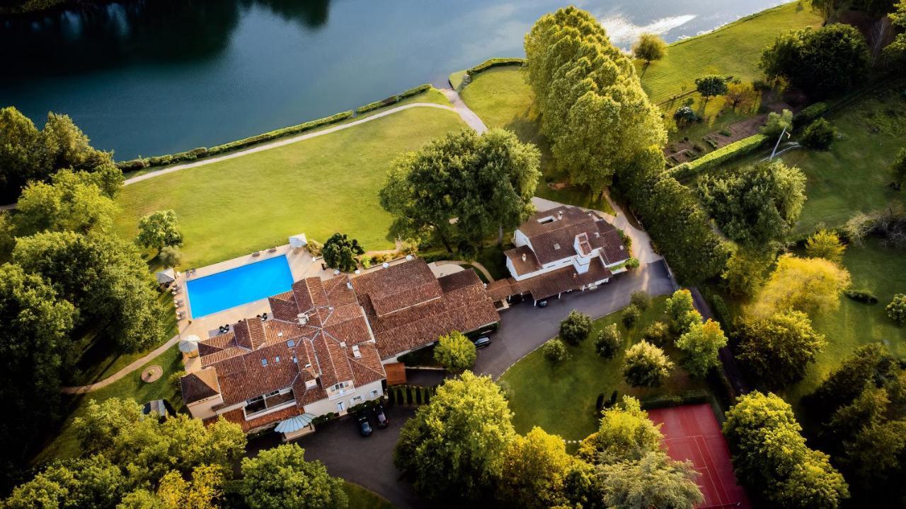 La Reserve Albi Hotel Restaurant Екстериор снимка