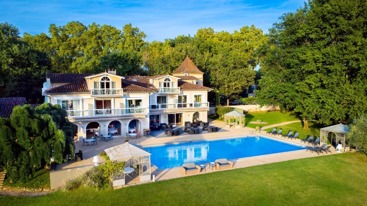 La Reserve Albi Hotel Restaurant Екстериор снимка