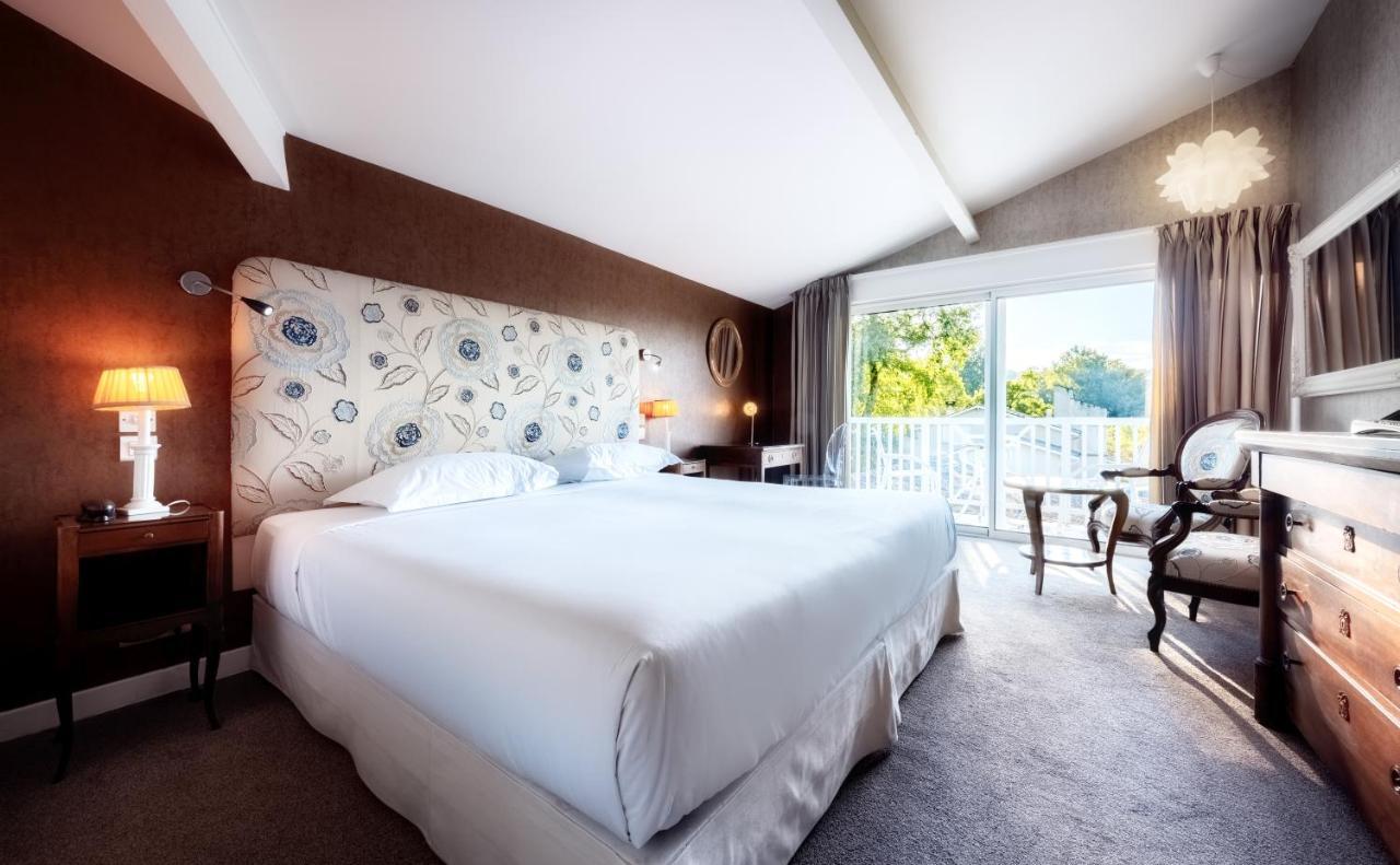 La Reserve Albi Hotel Restaurant Екстериор снимка