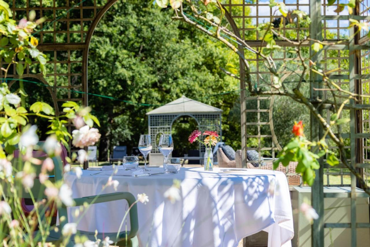 La Reserve Albi Hotel Restaurant Екстериор снимка