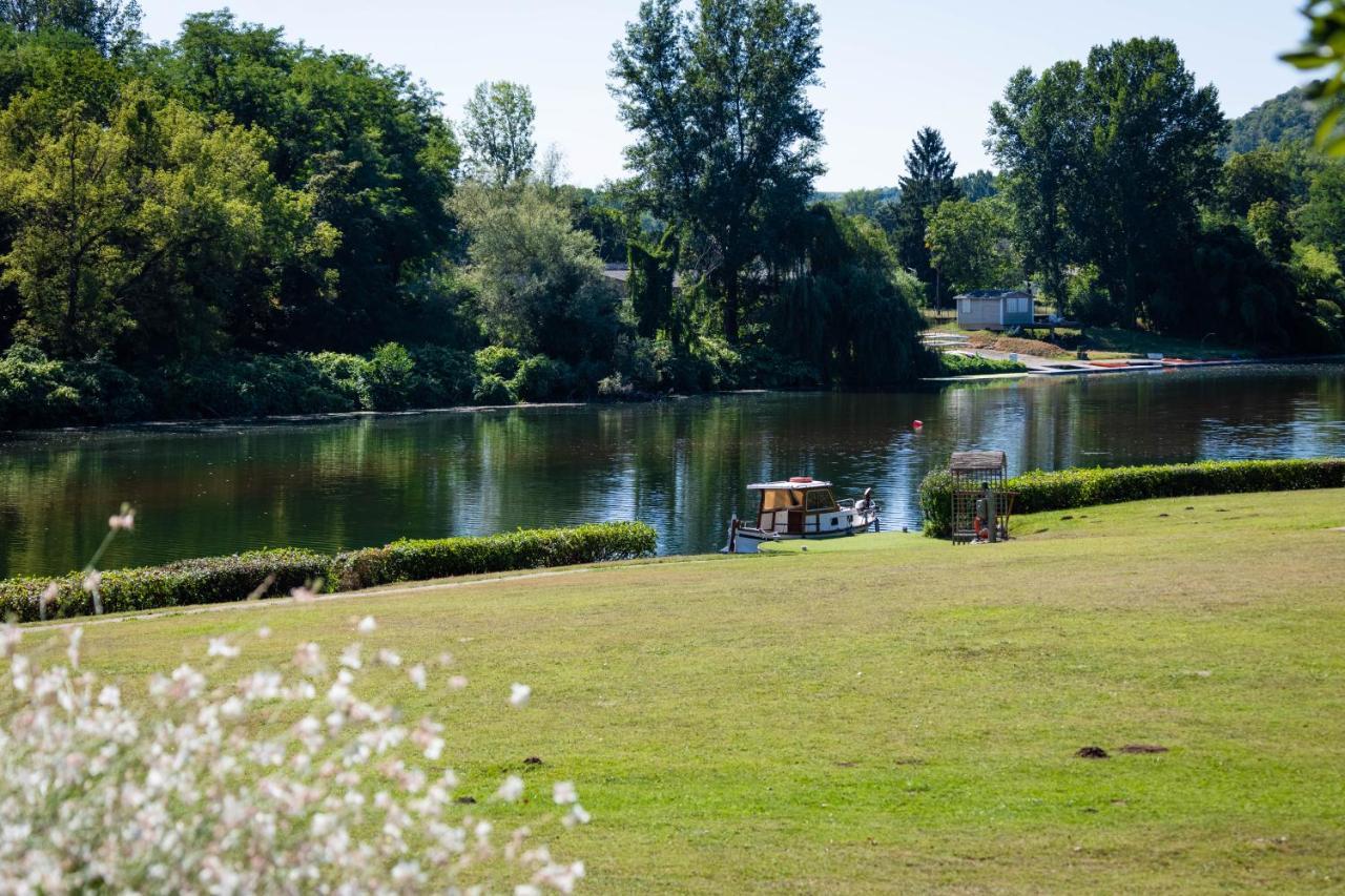 La Reserve Albi Hotel Restaurant Екстериор снимка