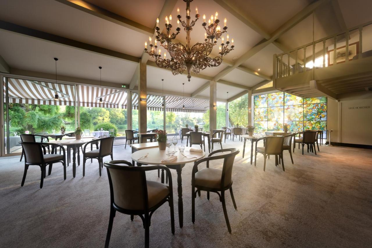La Reserve Albi Hotel Restaurant Екстериор снимка