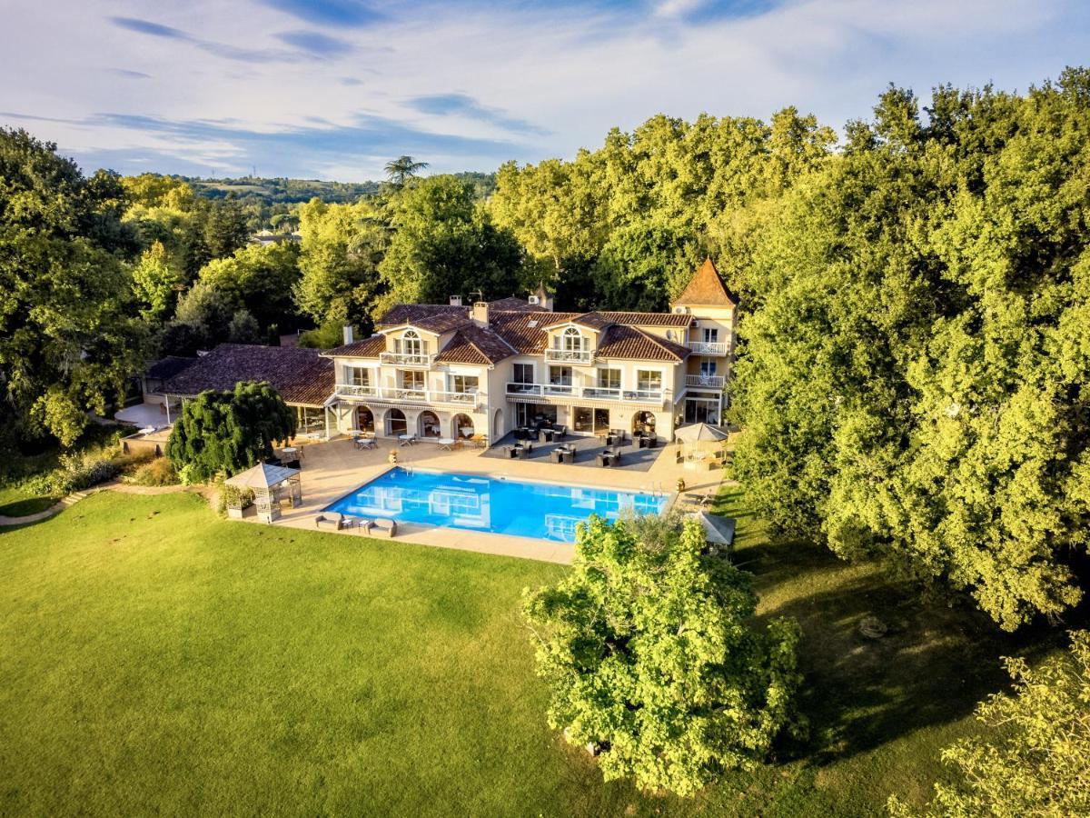 La Reserve Albi Hotel Restaurant Екстериор снимка