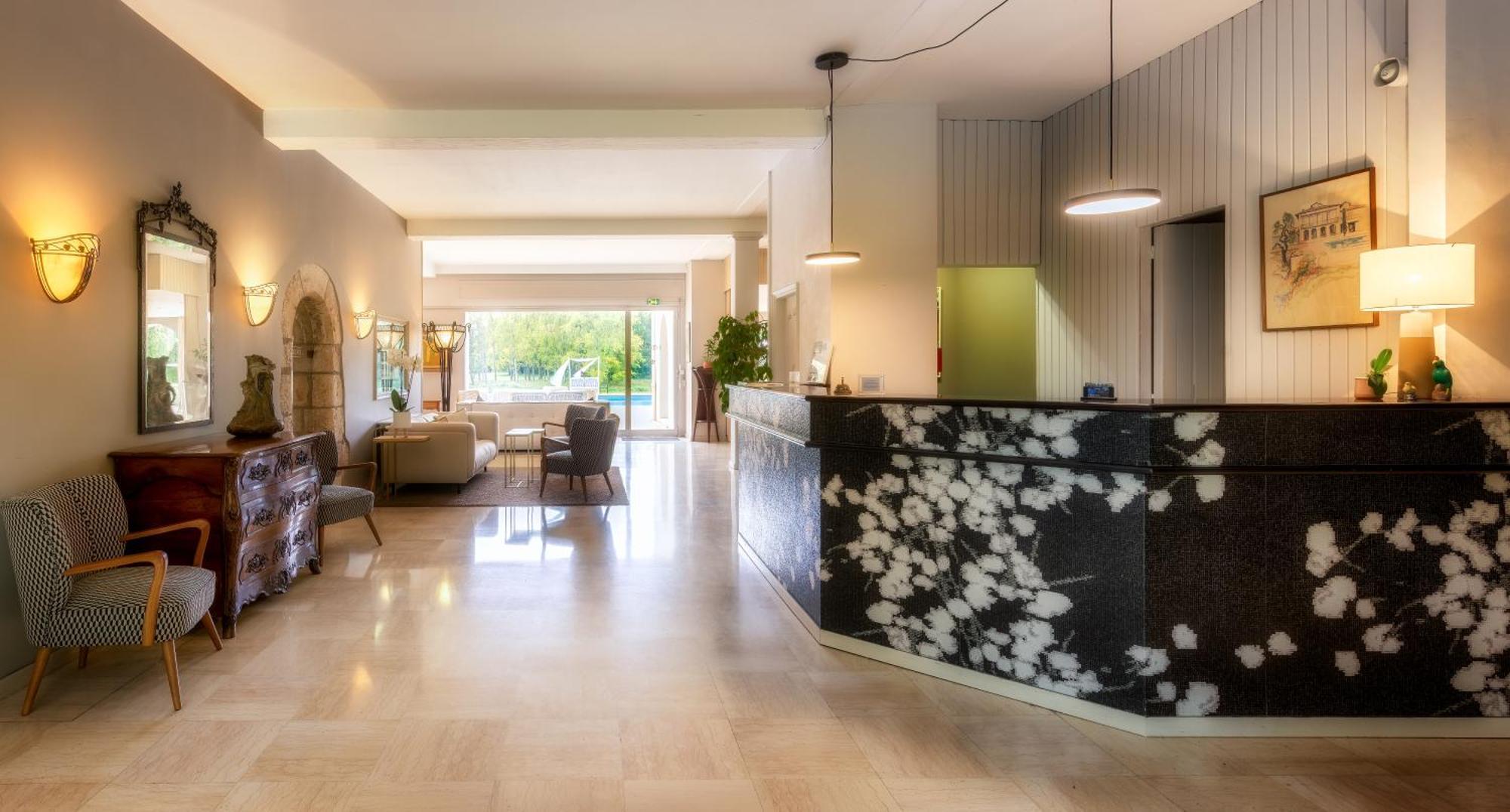 La Reserve Albi Hotel Restaurant Екстериор снимка