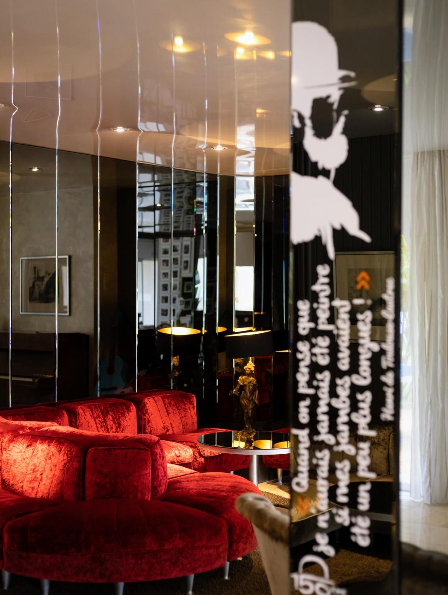 La Reserve Albi Hotel Restaurant Екстериор снимка