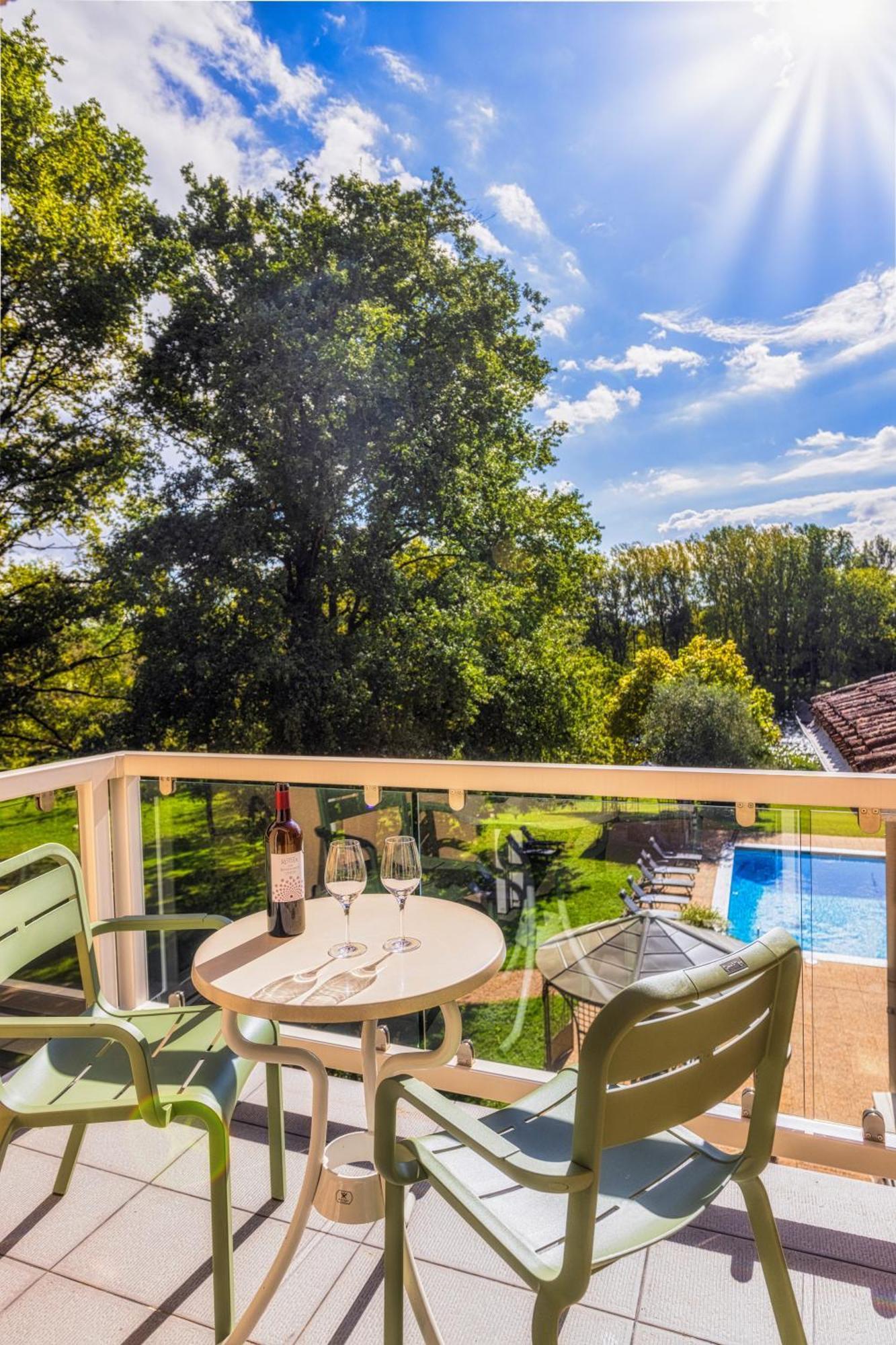 La Reserve Albi Hotel Restaurant Екстериор снимка
