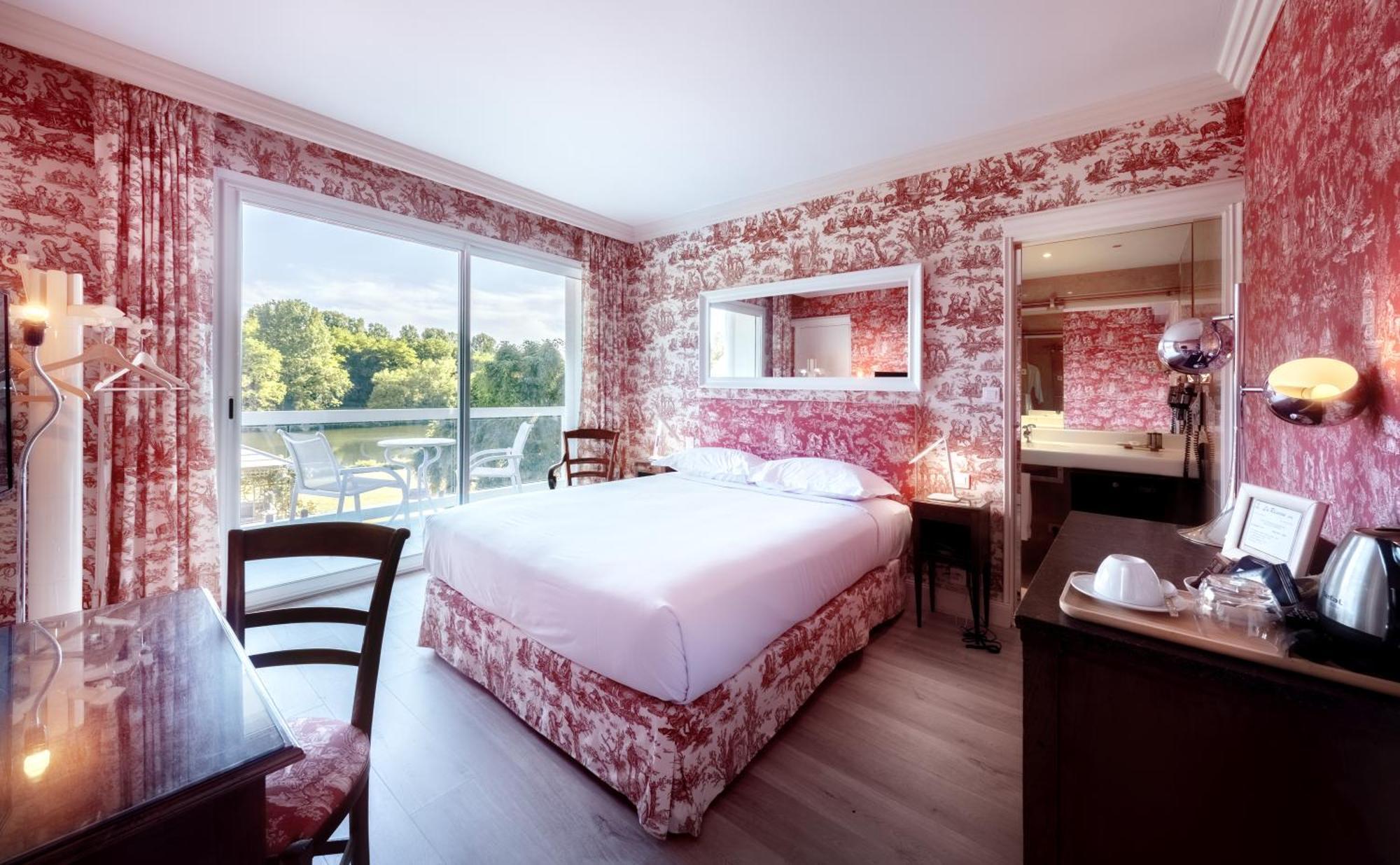 La Reserve Albi Hotel Restaurant Екстериор снимка