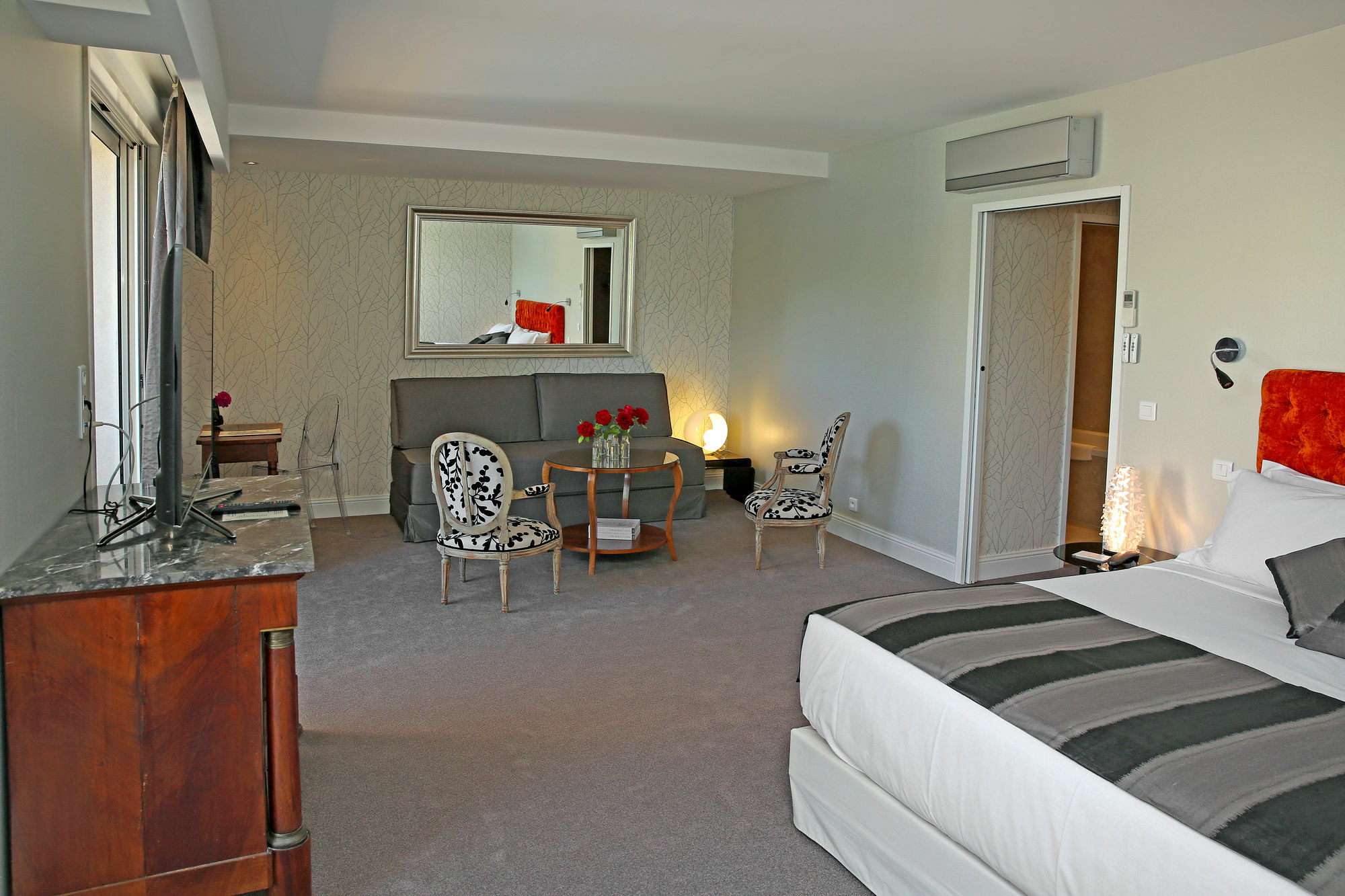 La Reserve Albi Hotel Restaurant Екстериор снимка