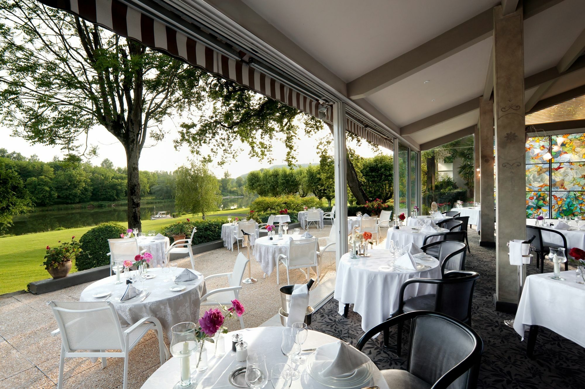 La Reserve Albi Hotel Restaurant Екстериор снимка